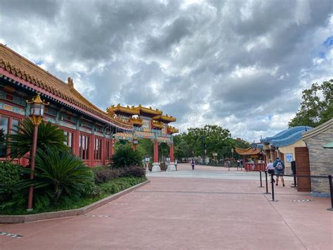 From Ancient Traditions to Modern Magic: China's Influence on Orlando